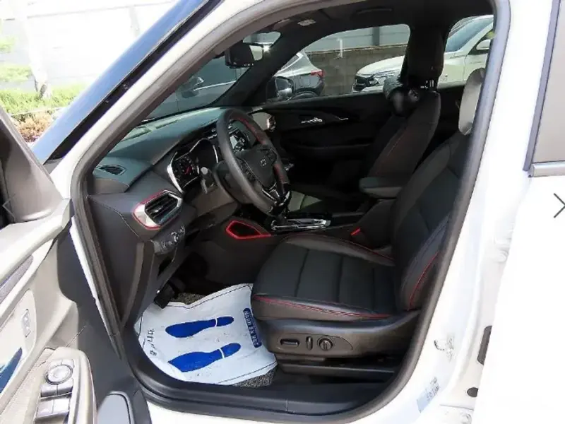 2021 Chevrolet TrailBlazer с пробегом 31 744 км