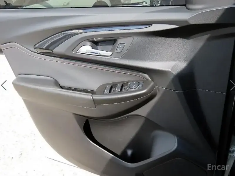 2021 Chevrolet TrailBlazer с пробегом 31 744 км