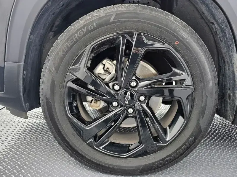 2021 Chevrolet TrailBlazer с пробегом 89 974 км