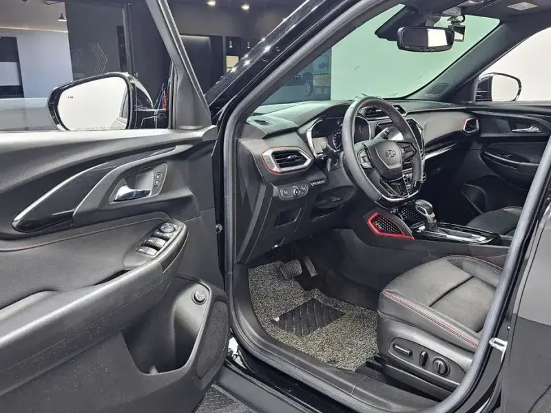 2021 Chevrolet TrailBlazer с пробегом 89 974 км