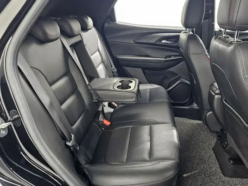 2021 Chevrolet TrailBlazer с пробегом 89 974 км