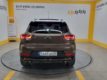 2022 Chevrolet TrailBlazer с пробегом 98 188 км