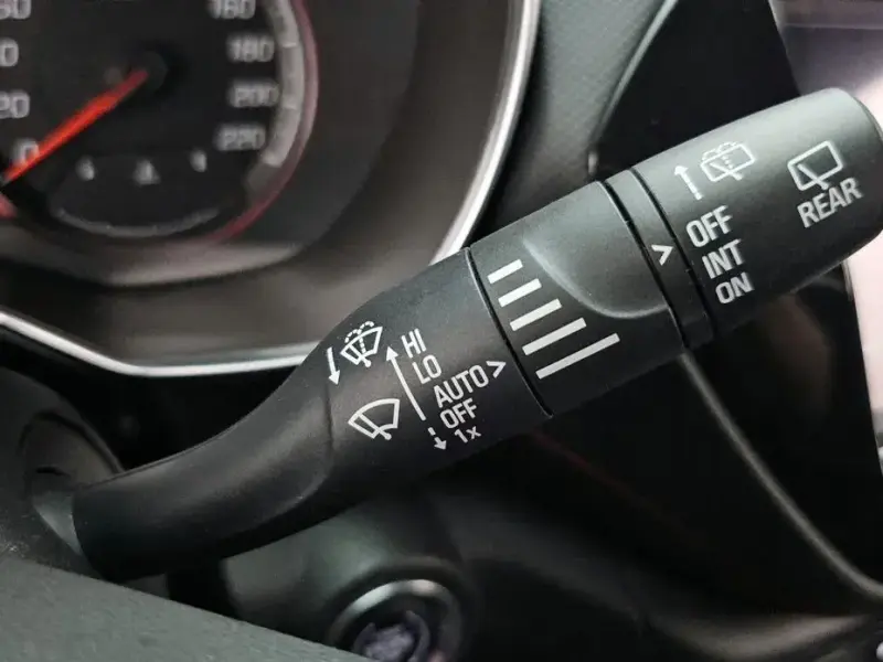 2021 Chevrolet TrailBlazer с пробегом 89 974 км