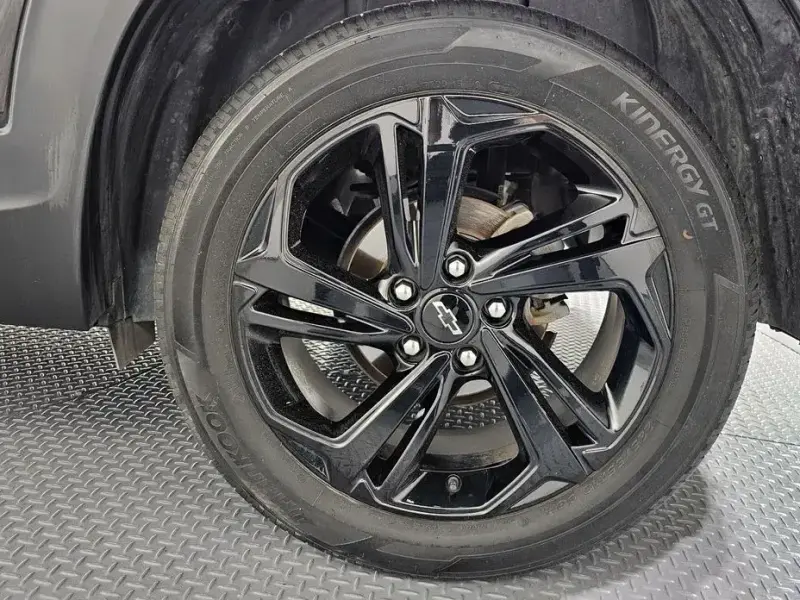 2021 Chevrolet TrailBlazer с пробегом 89 974 км