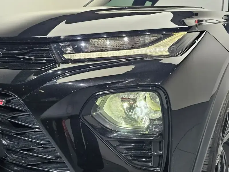 2021 Chevrolet TrailBlazer с пробегом 89 974 км