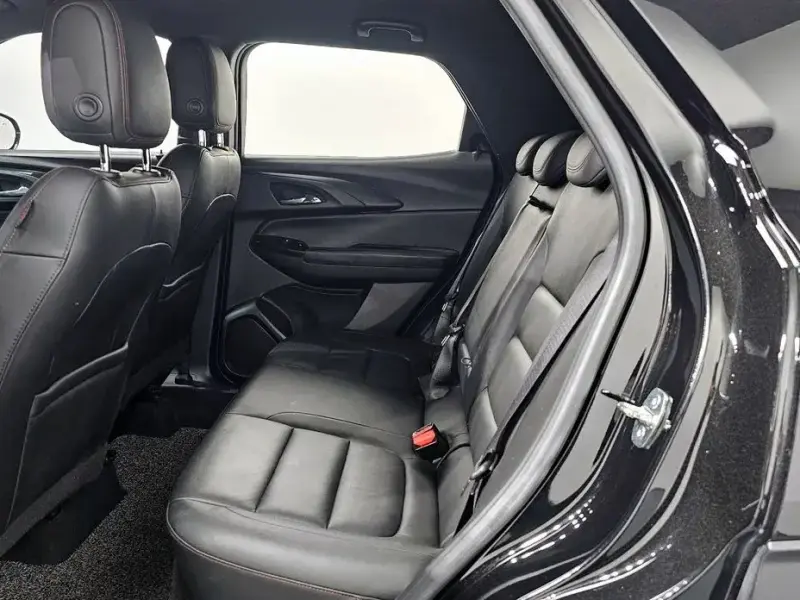2021 Chevrolet TrailBlazer с пробегом 89 974 км