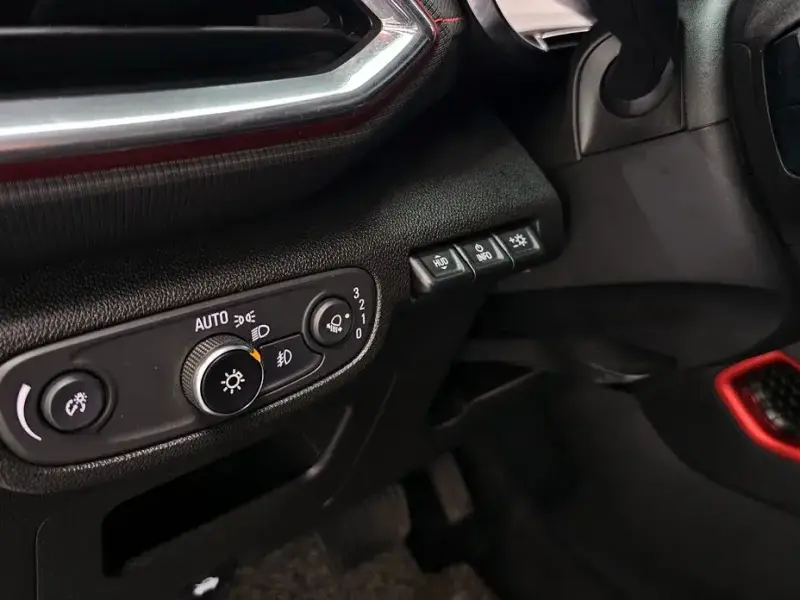 2021 Chevrolet TrailBlazer с пробегом 89 974 км