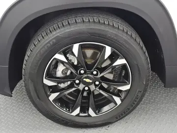 2021 Chevrolet TrailBlazer с пробегом 58 682 км