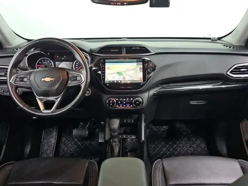 2021 Chevrolet TrailBlazer с пробегом 58 682 км