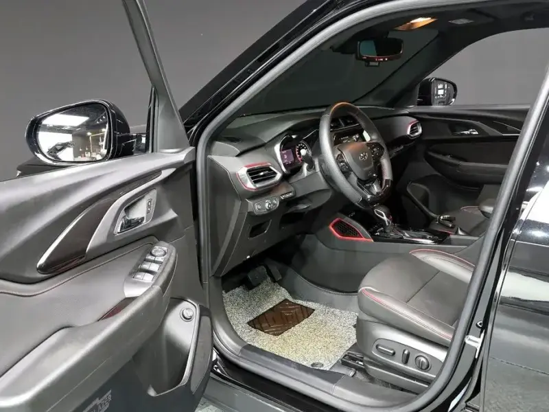 2023 Chevrolet TrailBlazer с пробегом 26 357 км