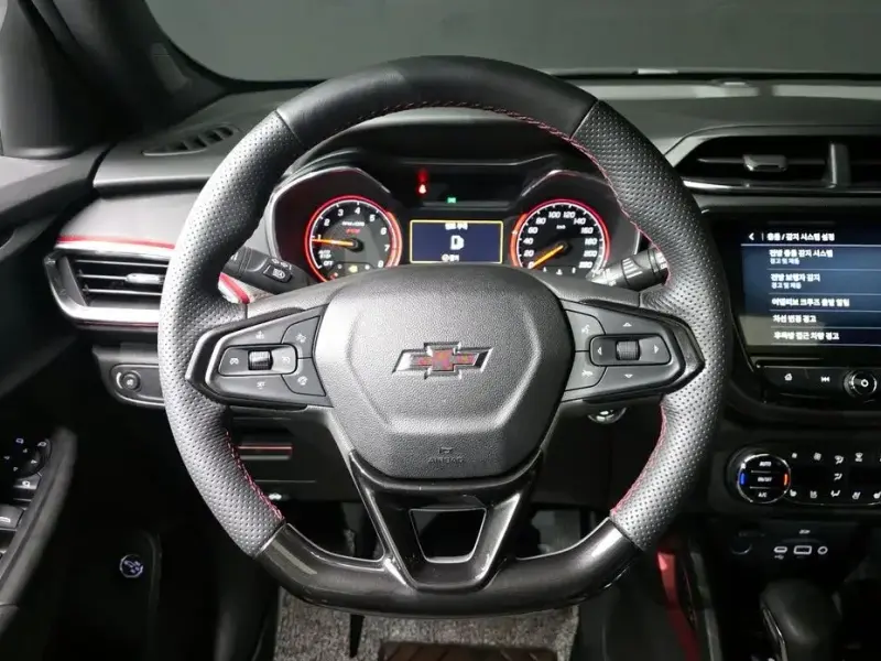 2023 Chevrolet TrailBlazer с пробегом 26 357 км