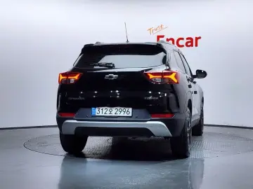 2021 Chevrolet TrailBlazer с пробегом 75 340 км