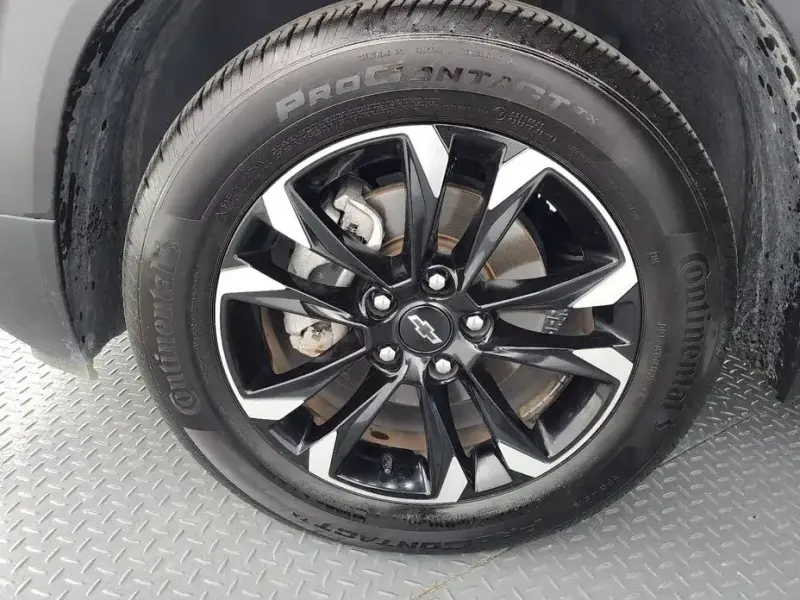 2021 Chevrolet TrailBlazer с пробегом 75 340 км