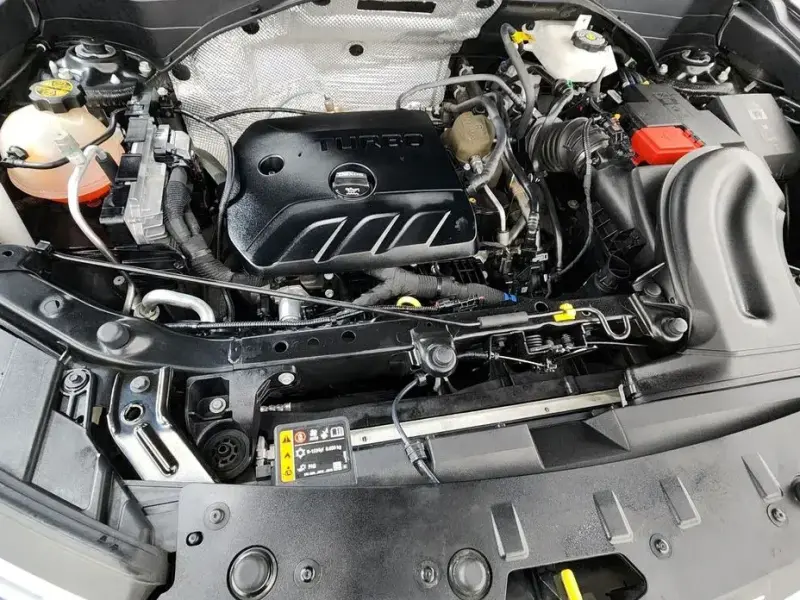 2021 Chevrolet TrailBlazer с пробегом 75 340 км