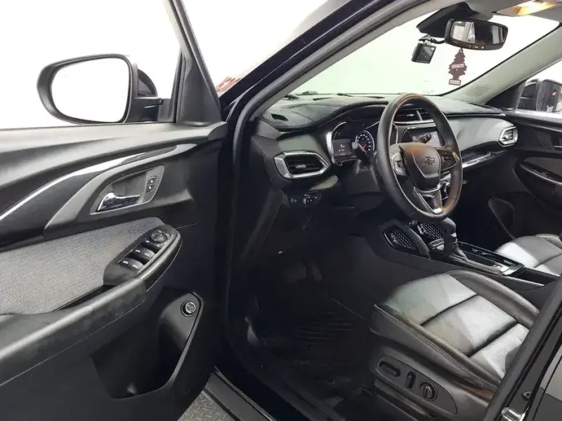 2021 Chevrolet TrailBlazer с пробегом 75 340 км
