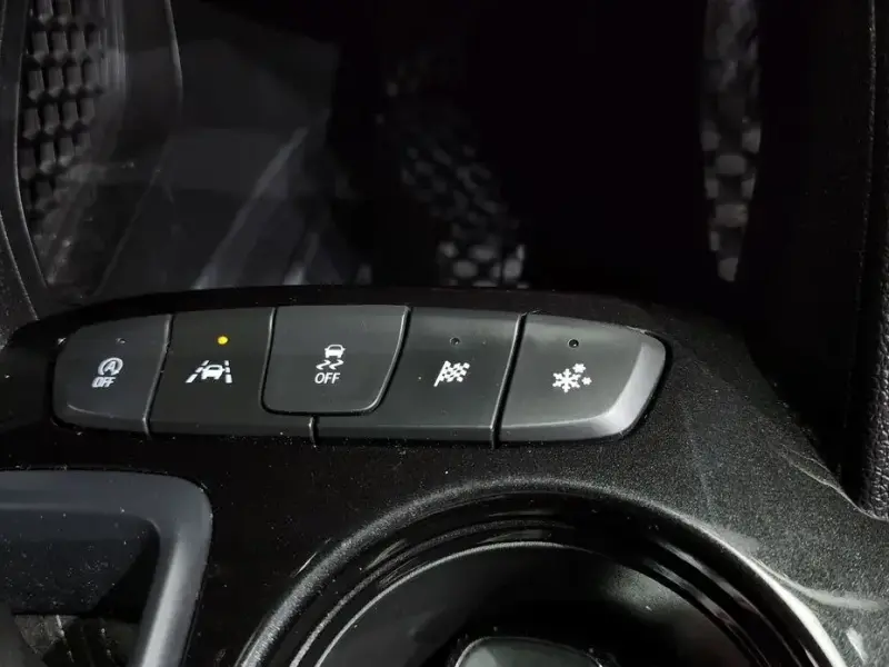 2021 Chevrolet TrailBlazer с пробегом 75 340 км