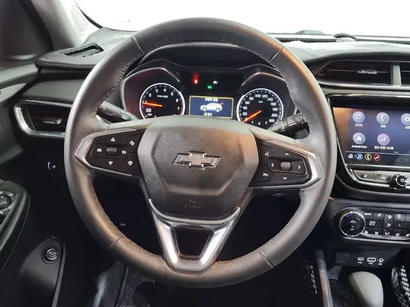 2021 Chevrolet TrailBlazer с пробегом 75 340 км