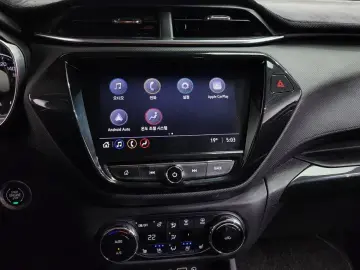 2021 Chevrolet TrailBlazer с пробегом 75 340 км