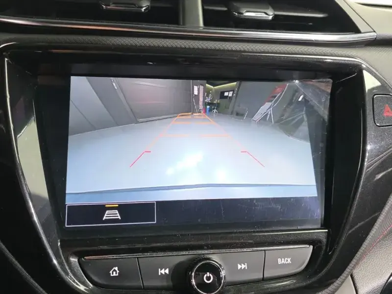 2021 Chevrolet TrailBlazer с пробегом 96 858 км