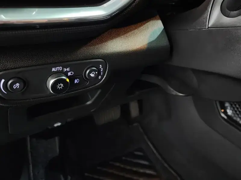 2021 Chevrolet TrailBlazer с пробегом 75 340 км