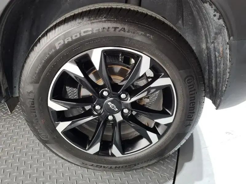 2021 Chevrolet TrailBlazer с пробегом 75 340 км
