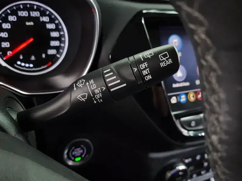 2021 Chevrolet TrailBlazer с пробегом 75 340 км