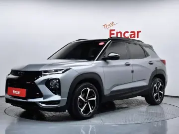 2022 Chevrolet TrailBlazer с пробегом 51 122 км