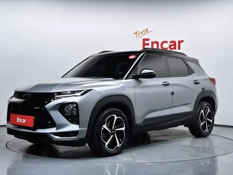 2022 Chevrolet TrailBlazer с пробегом 51 122 км