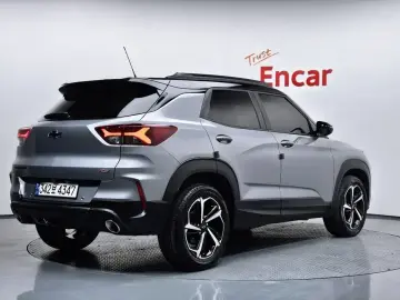 2022 Chevrolet TrailBlazer с пробегом 51 122 км