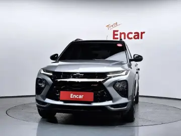 2022 Chevrolet TrailBlazer с пробегом 51 122 км