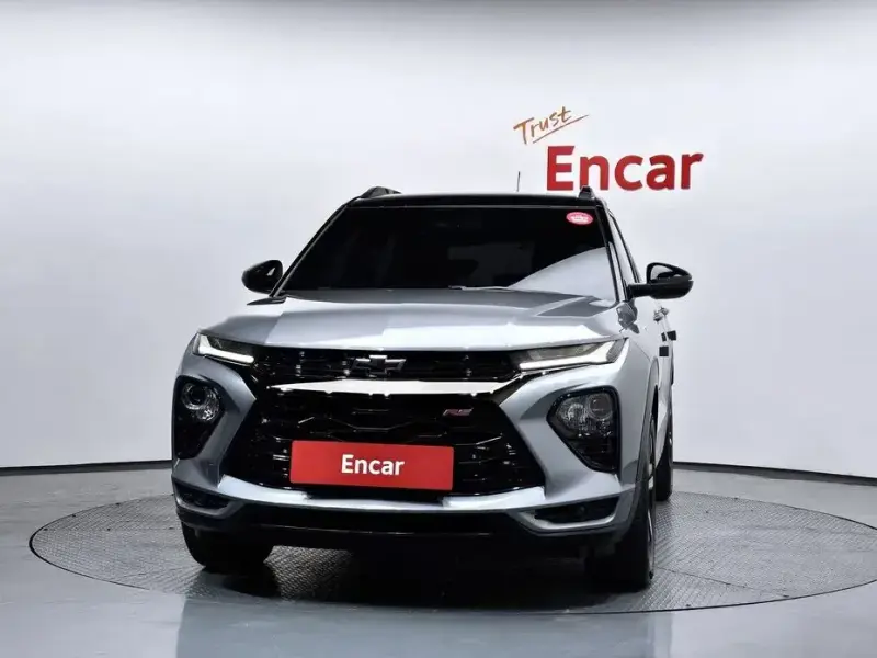 2022 Chevrolet TrailBlazer с пробегом 51 122 км
