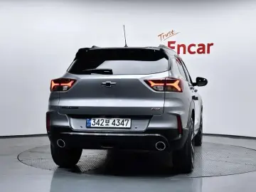 2022 Chevrolet TrailBlazer с пробегом 51 122 км