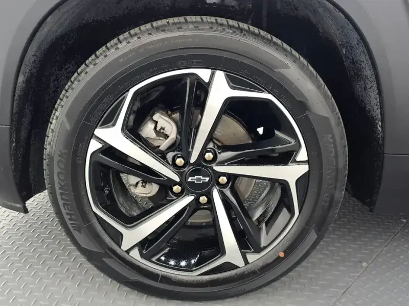 2022 Chevrolet TrailBlazer с пробегом 51 122 км