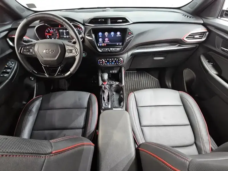 2022 Chevrolet TrailBlazer с пробегом 51 122 км