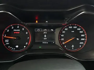 2022 Chevrolet TrailBlazer с пробегом 51 122 км