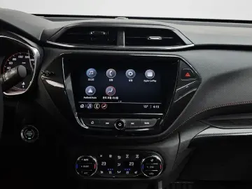 2022 Chevrolet TrailBlazer с пробегом 51 122 км