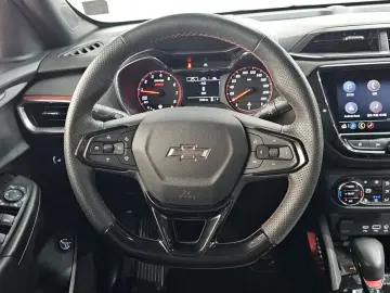 2022 Chevrolet TrailBlazer с пробегом 51 122 км