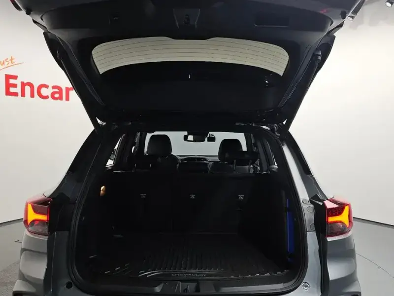 2022 Chevrolet TrailBlazer с пробегом 51 122 км