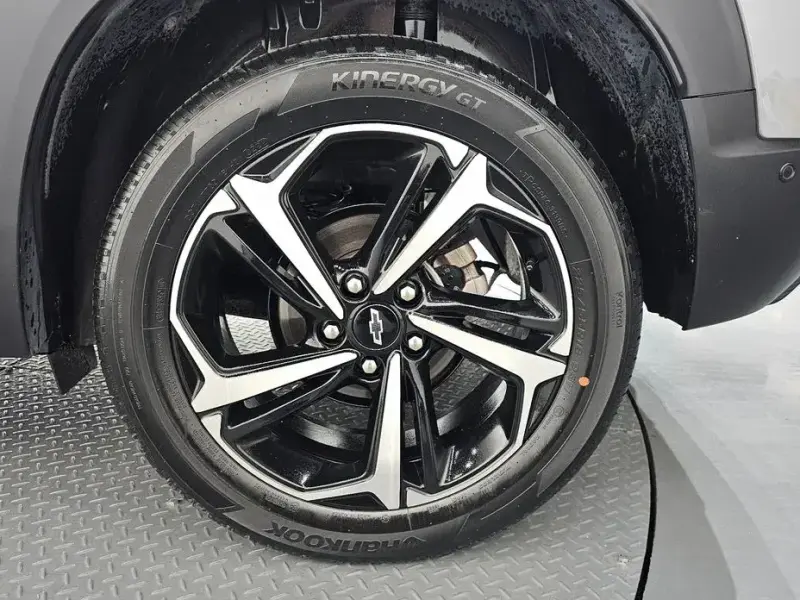 2022 Chevrolet TrailBlazer с пробегом 51 122 км
