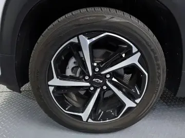 2022 Chevrolet TrailBlazer с пробегом 49 886 км