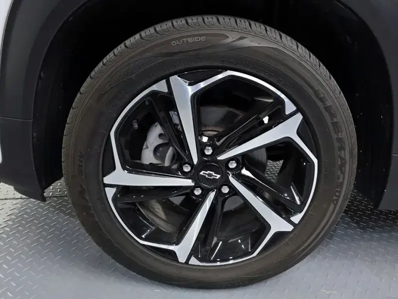 2022 Chevrolet TrailBlazer с пробегом 49 886 км