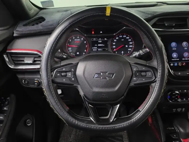 2022 Chevrolet TrailBlazer с пробегом 49 886 км
