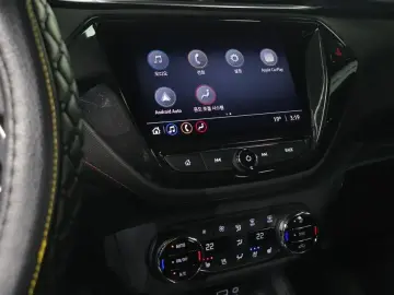 2022 Chevrolet TrailBlazer с пробегом 49 886 км