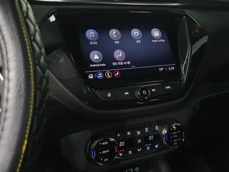 2022 Chevrolet TrailBlazer с пробегом 49 886 км