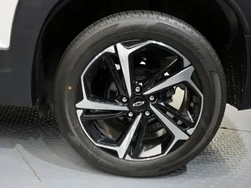 2022 Chevrolet TrailBlazer с пробегом 49 886 км