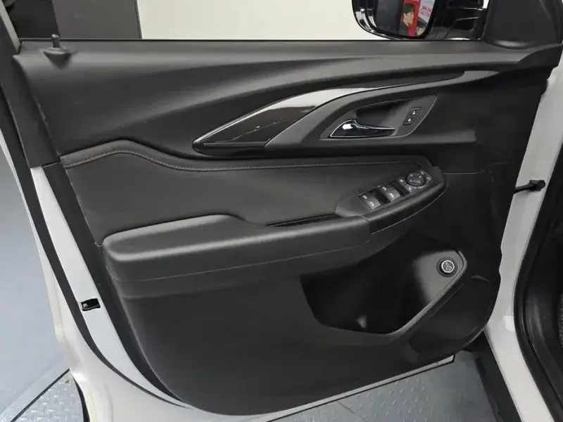 2022 Chevrolet TrailBlazer с пробегом 49 886 км