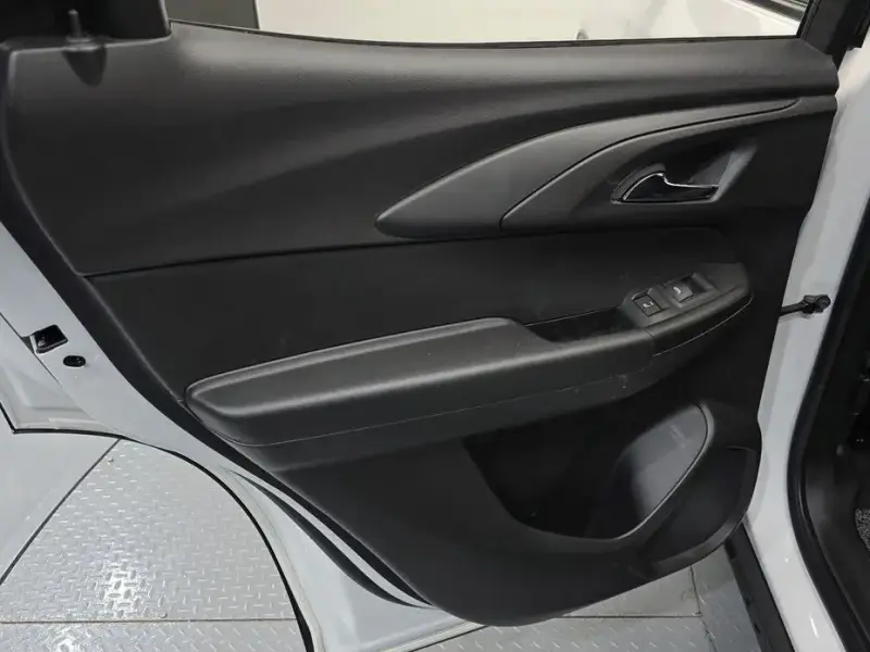 2022 Chevrolet TrailBlazer с пробегом 49 886 км