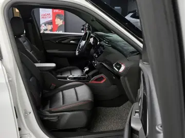 2022 Chevrolet TrailBlazer с пробегом 49 886 км