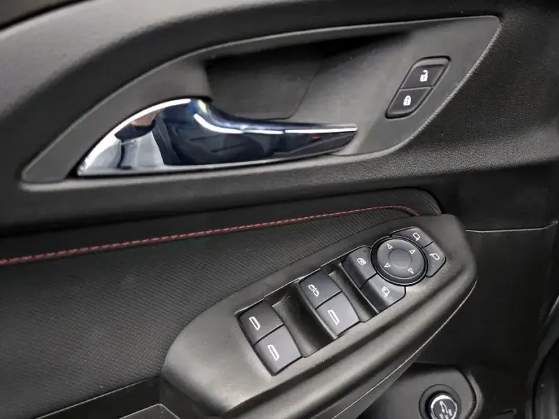 2022 Chevrolet TrailBlazer с пробегом 49 886 км