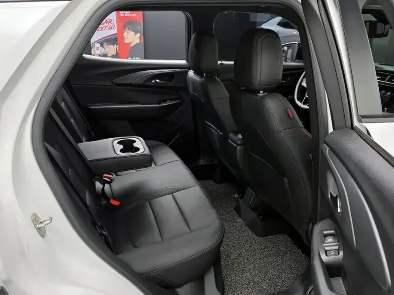 2022 Chevrolet TrailBlazer с пробегом 49 886 км